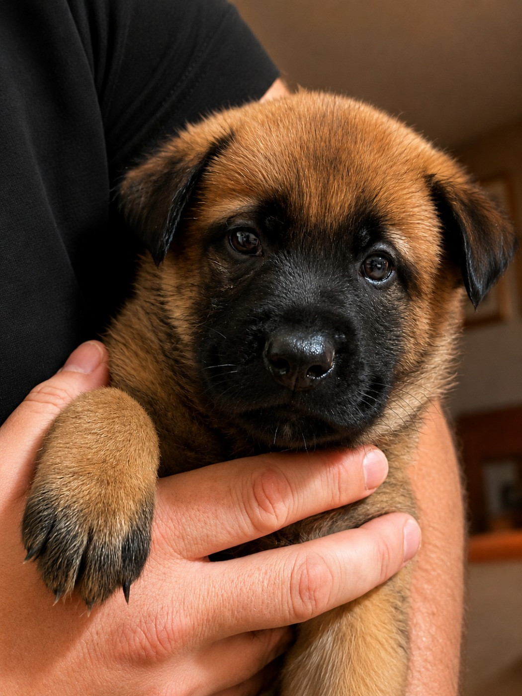 De La Garde Des Albères - Chiots disponibles - Berger Belge